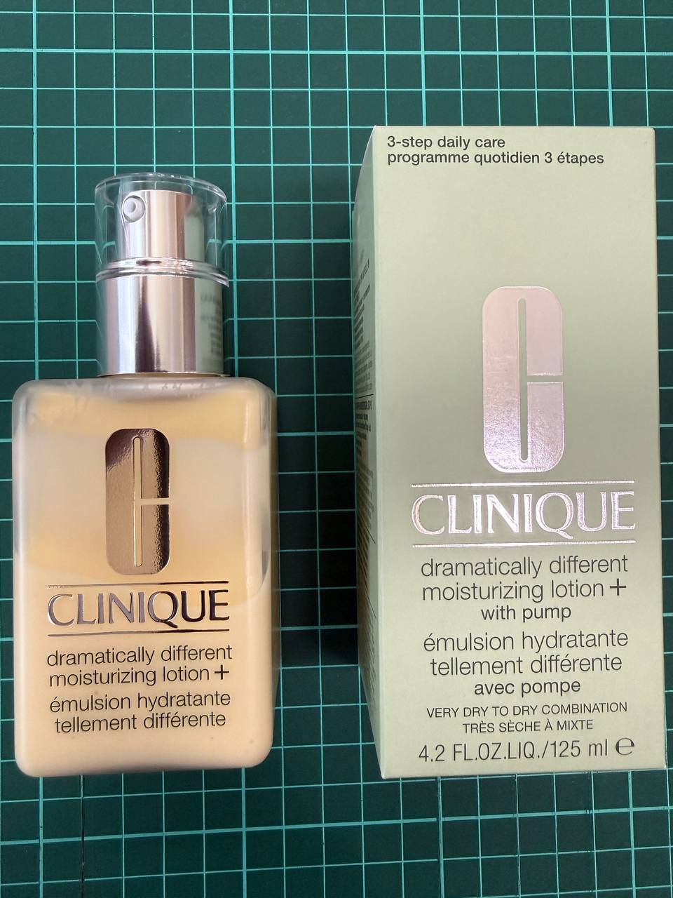 Clinique Dramatically Different Moisturizing Lotion 125ml