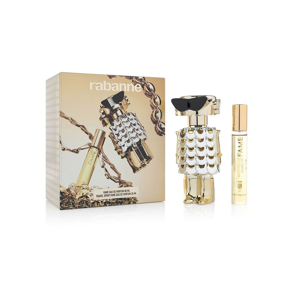 Paco Rabanne Fame (L) Set EDP 80ml + EDP 20ml