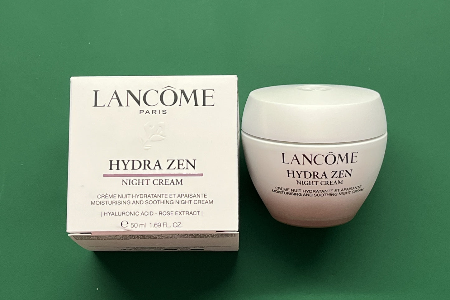 Lancome Hydra Zen Moisturising and Soothing Night Cream 50ml