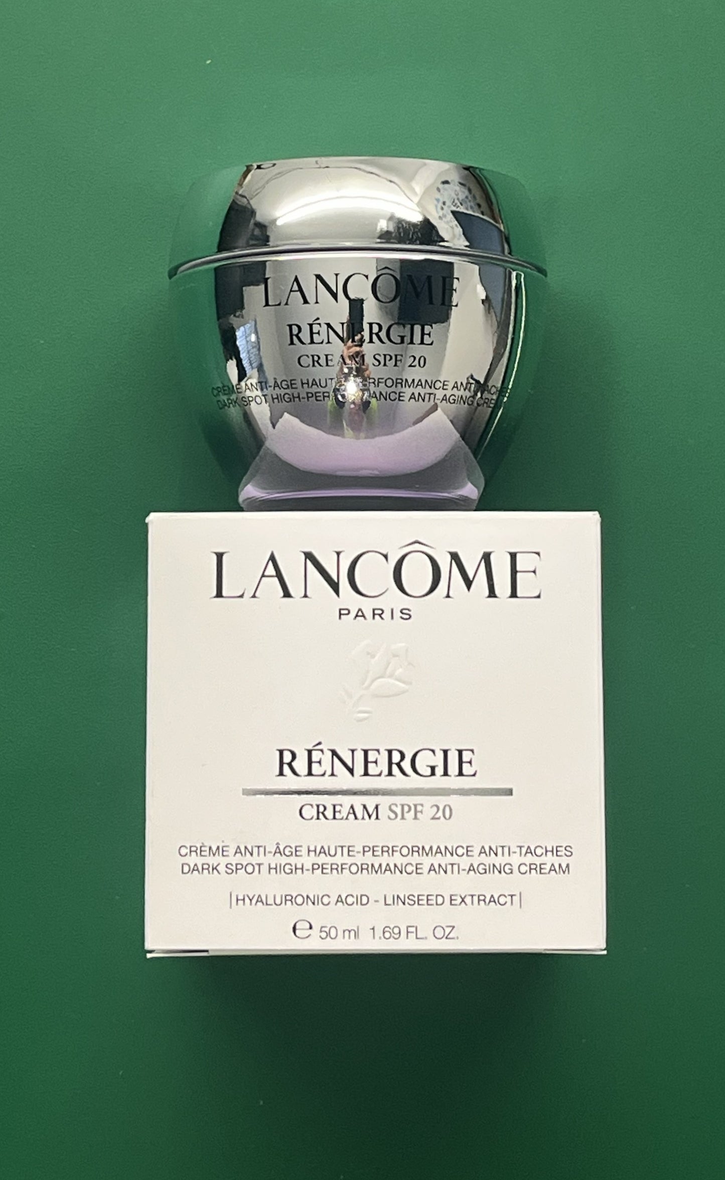 Lancome Renergie Dark Spot High Performance Anti-Aging SPF20 50ml