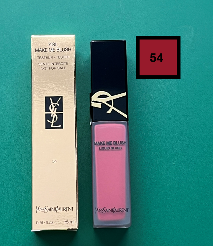 YSL Make Me Blush Liquid Blush 54-Berry Bang 15ml