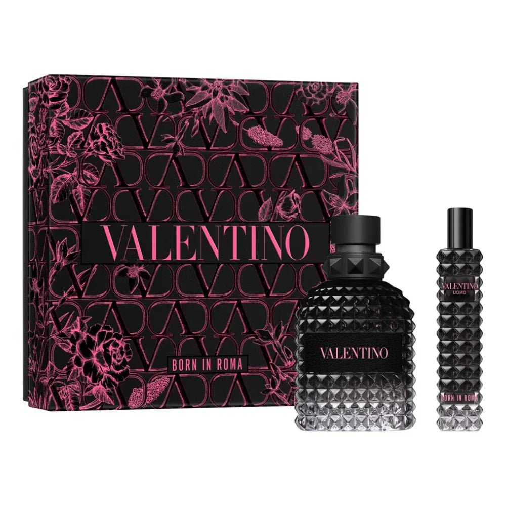 Valentino Uomo Born In Roma (M) Set EDT 100ml + EDT 10ml