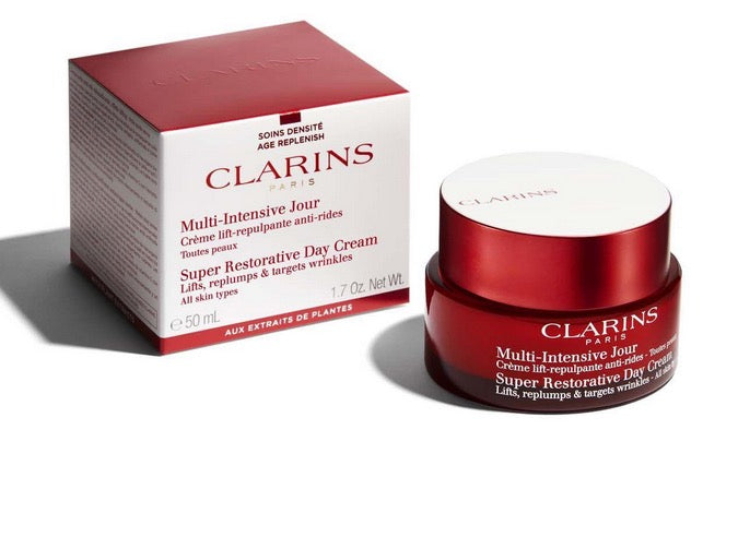 Clarins Multi-Intensive Day Cream SPF15 50ml