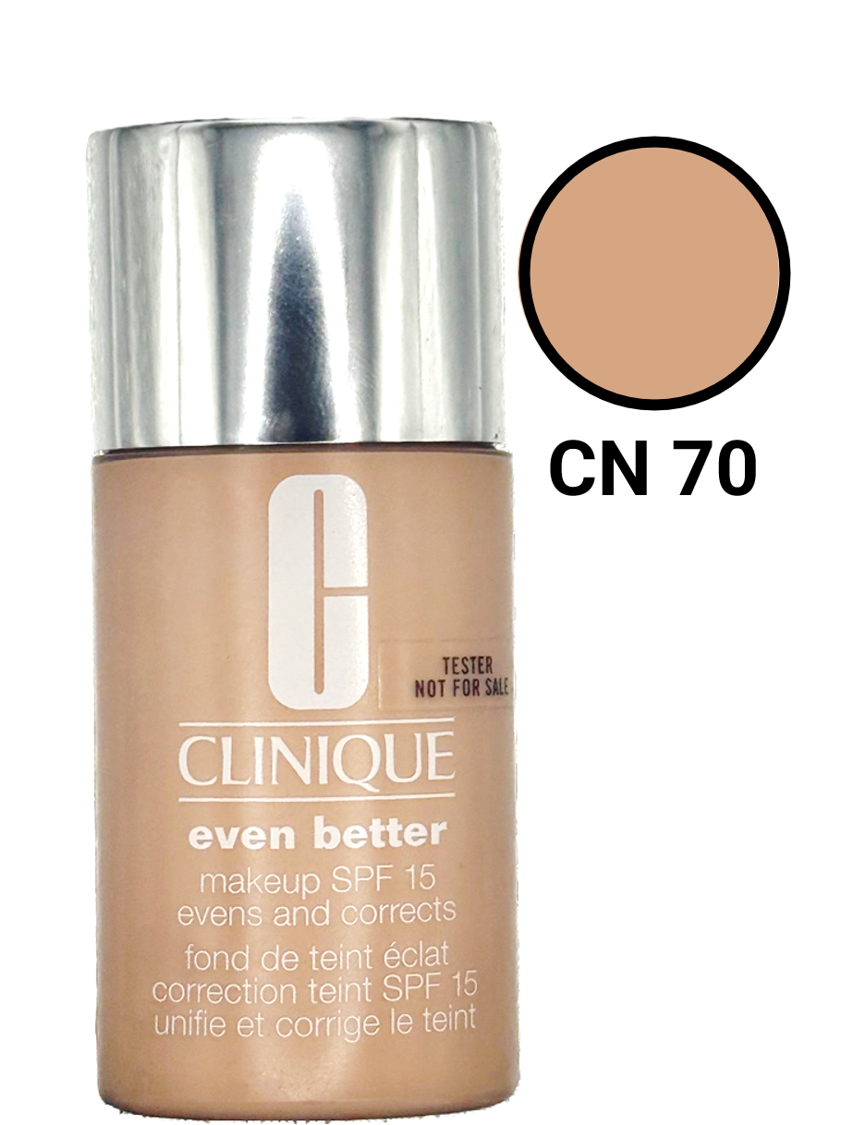 Clinique Even Better Makeup SPF15 CN 70 Vanilla 30ml