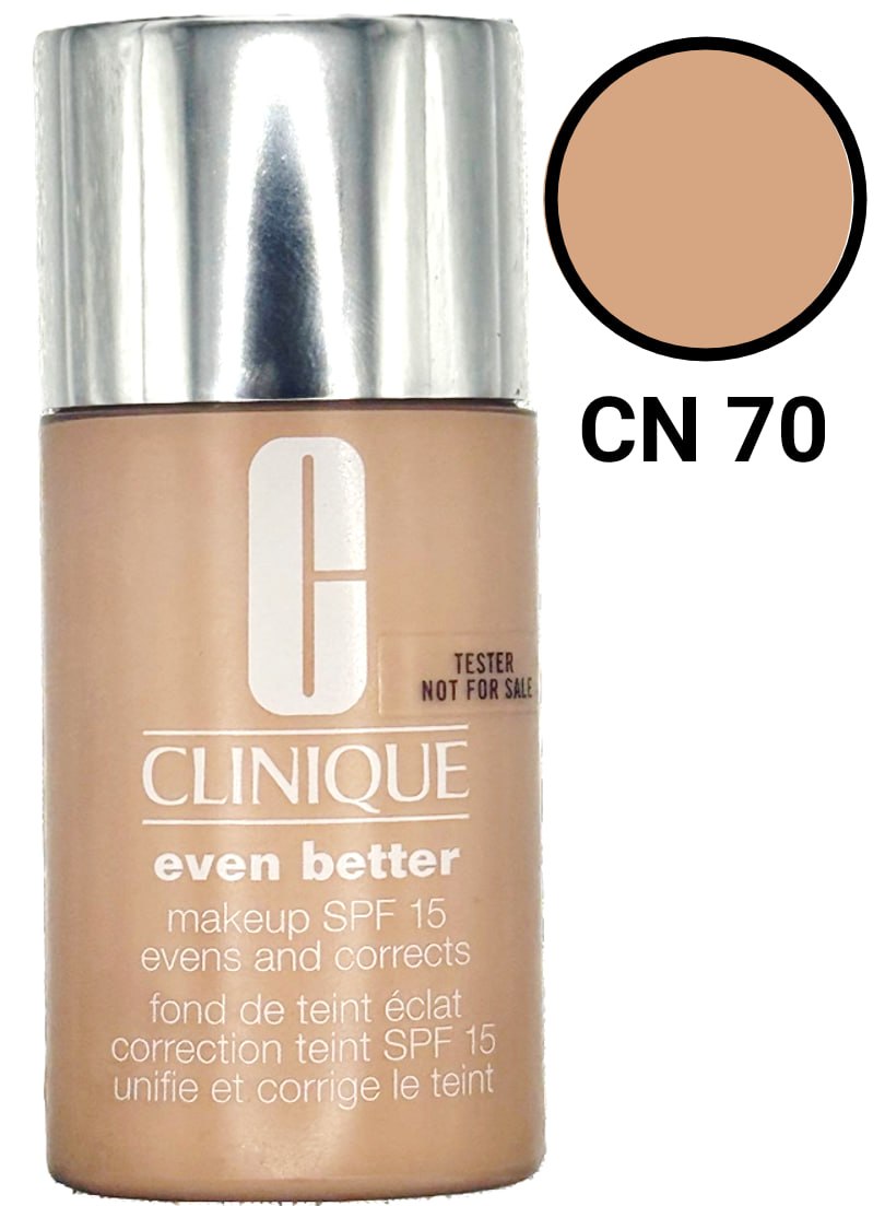 Clinique Even Better Makeup SPF15 CN 70 Vanilla 30ml