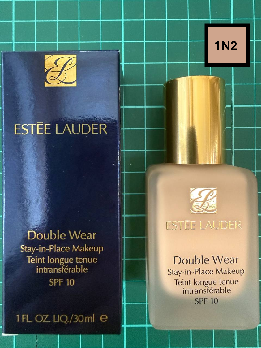 Estee Lauder Double Wear Stay in Place Makeup SPF10 1N2-Ecru 30ml