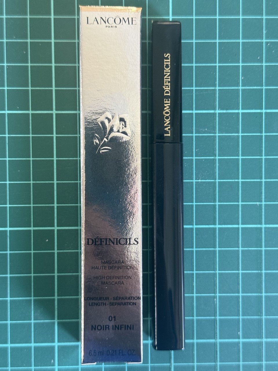 Lancome Definicils High Definition Mascara 01 Noir Infini 6.5ml