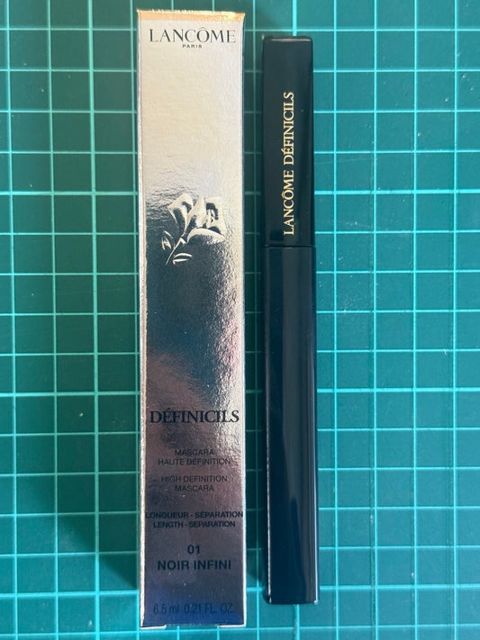 Lancome Definicils High Definition Mascara 01 Noir Infini 6.5ml