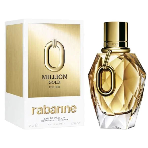 Paco Rabanne Million Gold (L) EDP 50ml