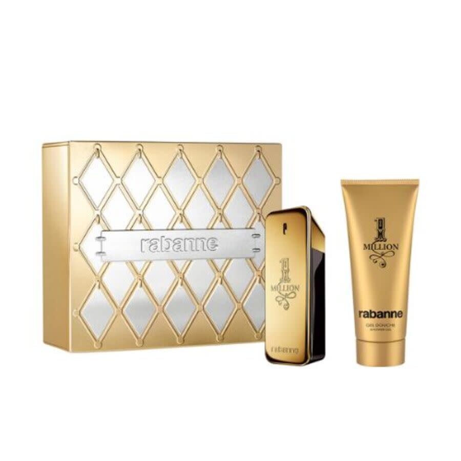 Paco Rabanne 1 Million (M) Set EDT 100ml + SG 100ml