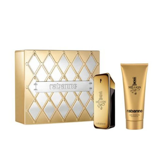 Paco Rabanne 1 Million (M) Set EDT 100ml + SG 100ml