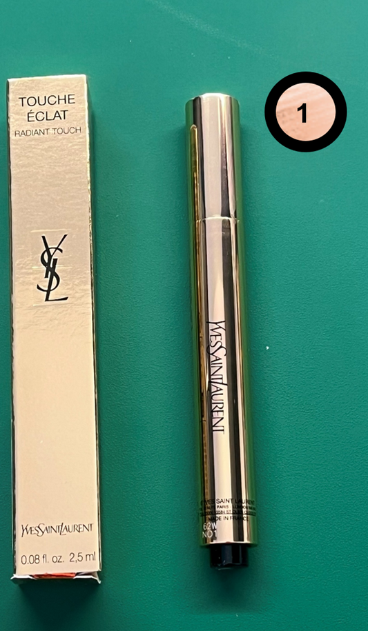 YSL Touche Eclat Radiant Touch 01-Luminous Radiance 2.5ml
