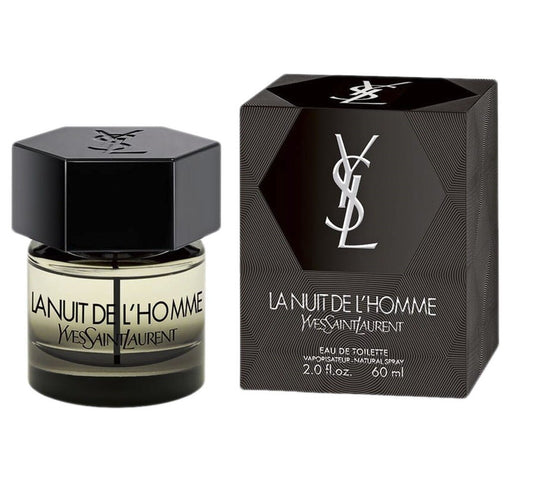 YSL La Nuit De L Homme (M) EDT 60ml