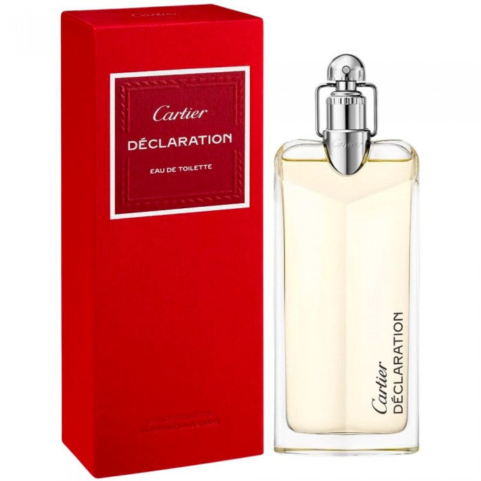 Cartier Declaration (M) Reffilable EDT 100ml