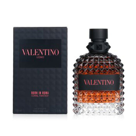 Valentino Uomo Born In Roma Coral Fantasy (M) EDT 100ml