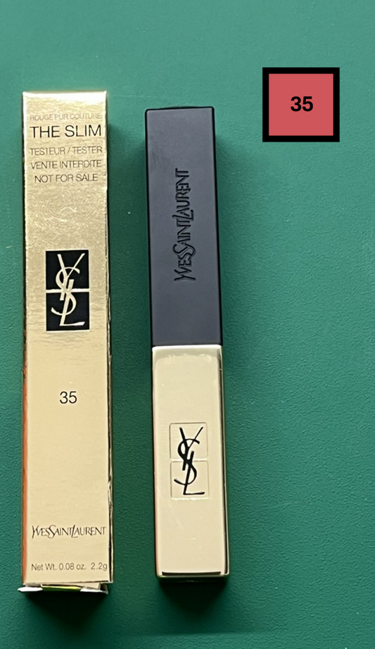 YSL Rouge Pur Couture The Slim 35-Loud Brown 2.2g