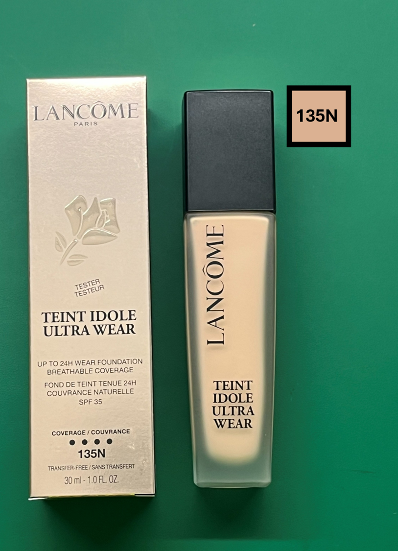 Lancome Teint Idole Ultra Wear Foundation SPF35 #135N 30ml