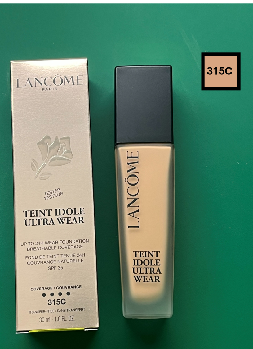 Lancome Teint Idole Ultra Wear Foundation SPF35 #315C 30ml