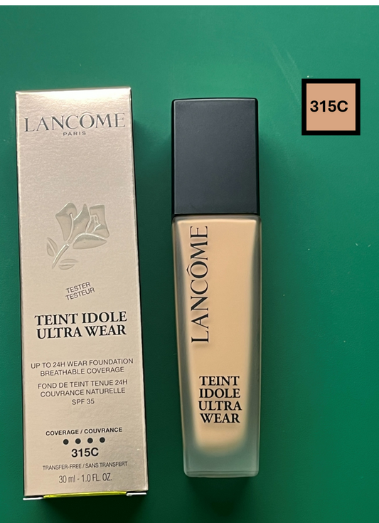 Lancome Teint Idole Ultra Wear Foundation SPF35 #315C 30ml