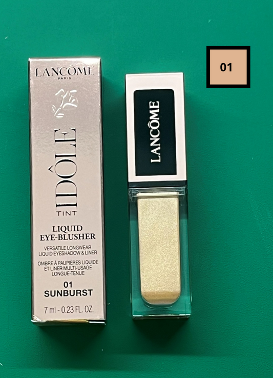 Lancome Idole Tint Liquid Eyeblusher 01-Sunburst 7ml