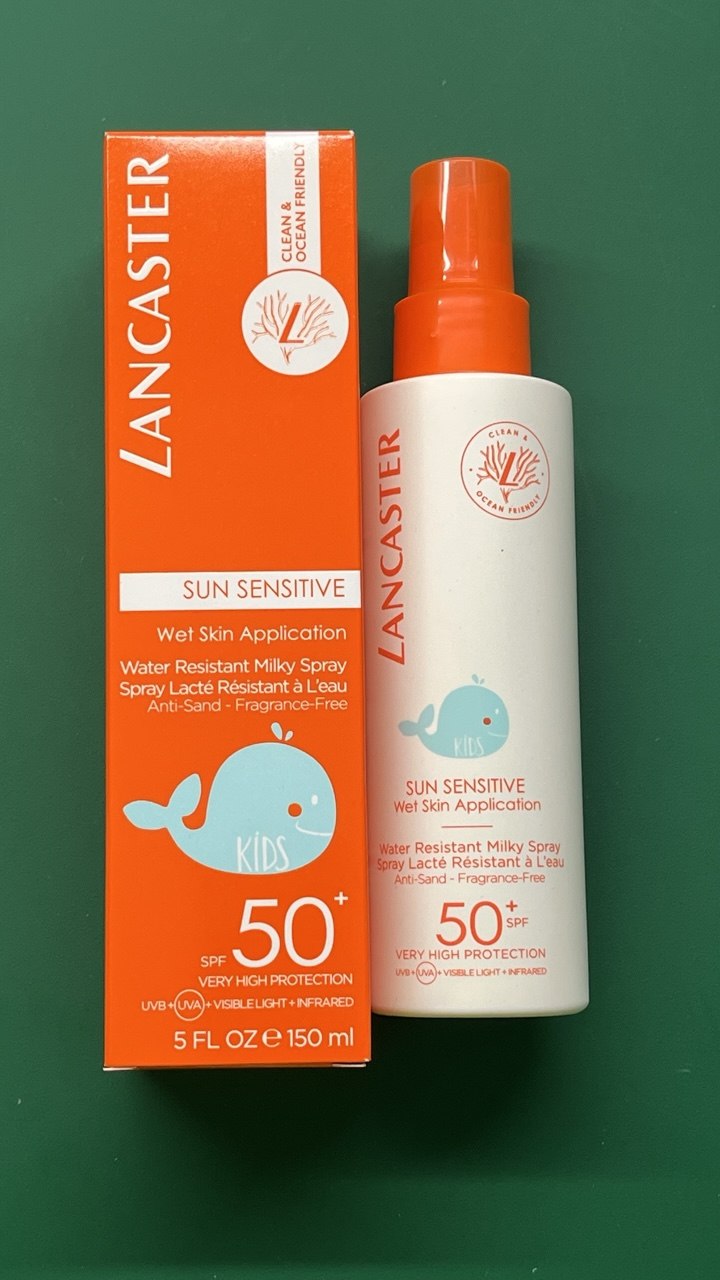 Lancaster Kids Milk Spray SPF50+ 150ml
