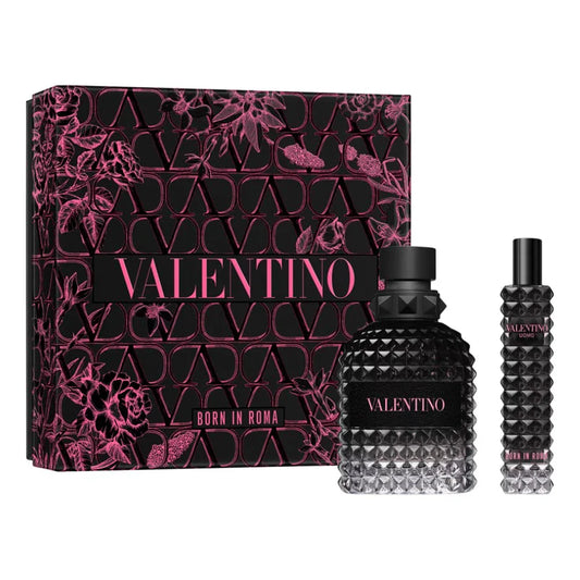 Valentino Uomo Born In Roma (M) Set EDT 100ml + EDT 10ml