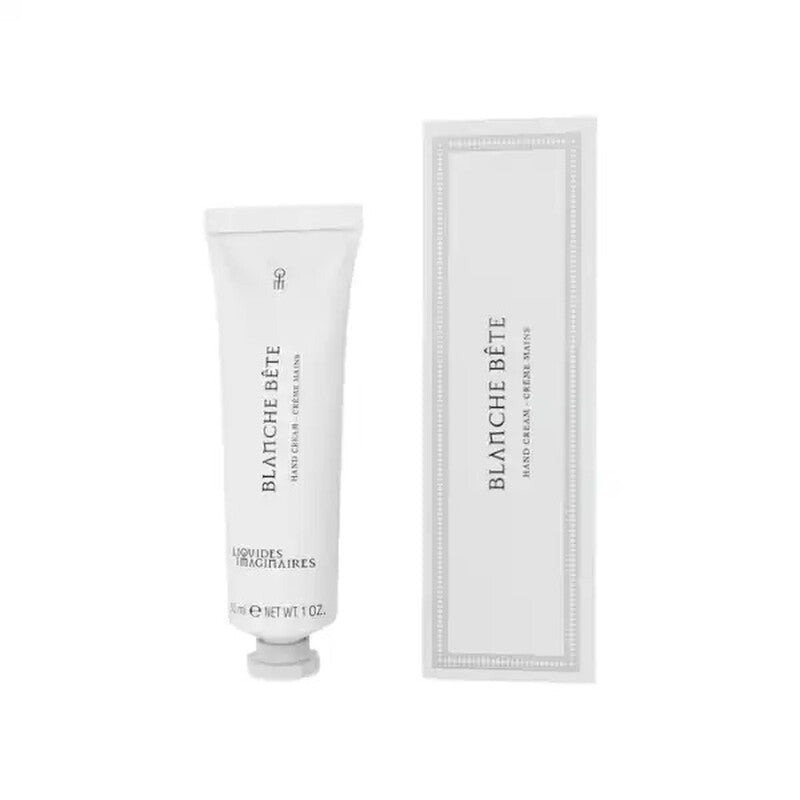 Liquides Imaginaires Blanche Bete Hand Cream 30ml GWP Tester
