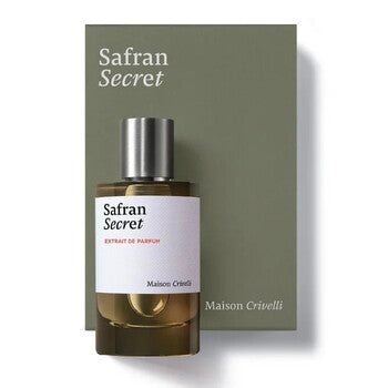 Maison Crivelli Safran Secret (U) Extrait De Parfum 50ml